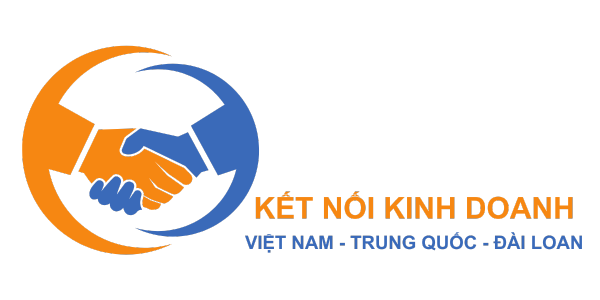 Logo Kết nối Giao thương Quốc tế
